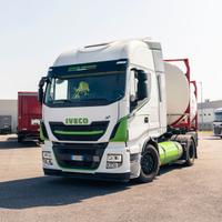 Iveco Stralis 460