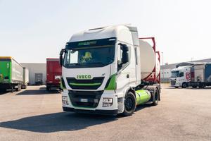 Iveco Stralis 460