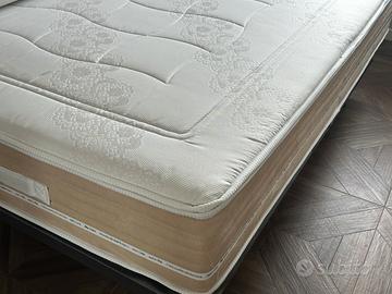 Materasso Bontempi Just Perfect 180x200 + Topper