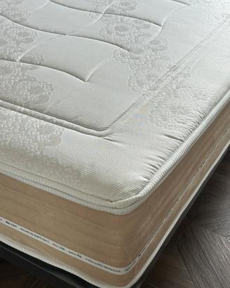 Materasso Bontempi Just Perfect 180x200 + Topper