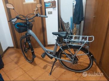 Bicicletta elettrica Lancia Y