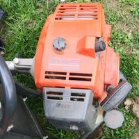 Decespugliatore Husqvarna a zaino