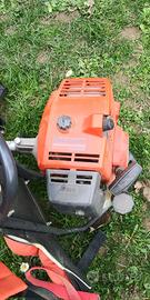 Decespugliatore Husqvarna a zaino