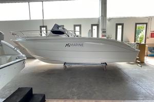 As Marine 590 con Honda BF40 nuova 2027