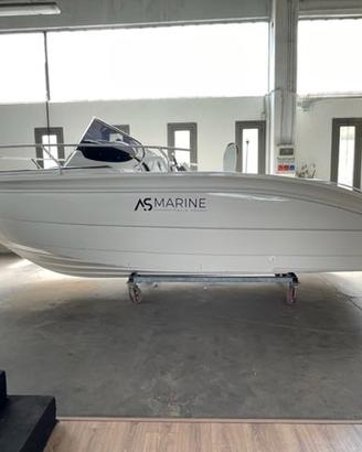 As Marine 590 con Honda BF40 nuova 2027