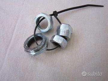 Dadi Organi Interni Motore Mondial 125 Lusso (seri