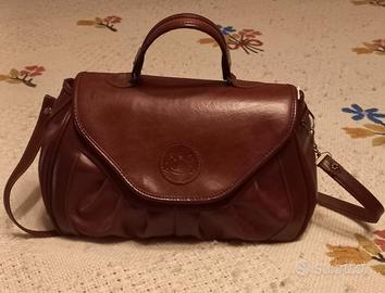 borsa donna cuoio