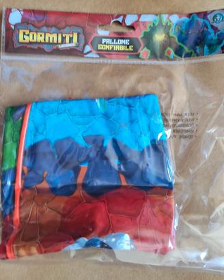 Gormiti Legends Gadget Pallone Gonfiabile - Giochi