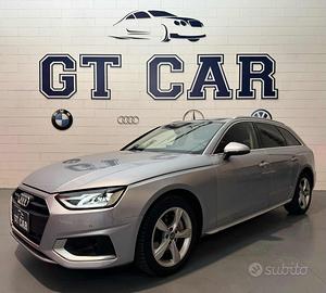 AUDI A4 Avant 40 TDI quattro S tronic S line edi