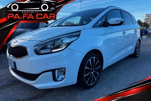 KIA Carens 1.7 CRDi 136 CV Auto Class