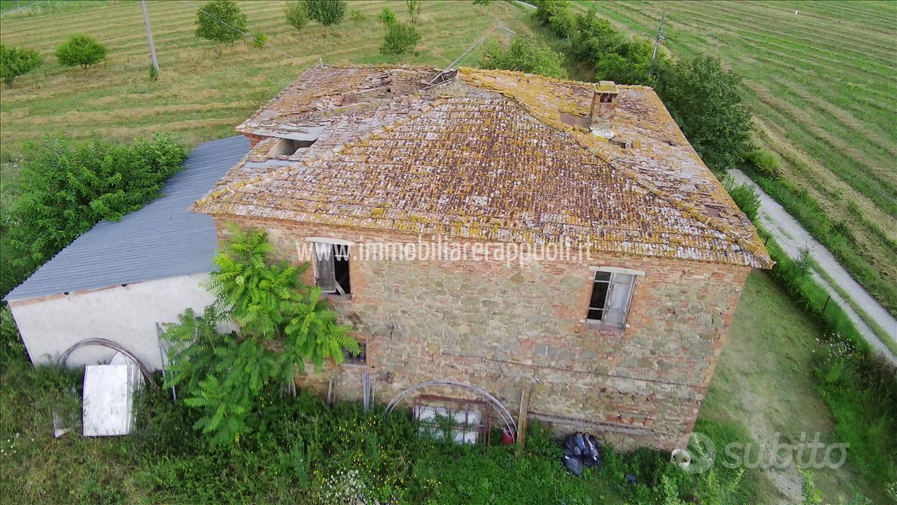 CL14 - Affascinante Casale Rustico da Ristrutturar - Vista 2