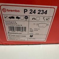 Pastiglie freno anteriori BREMBO P24234