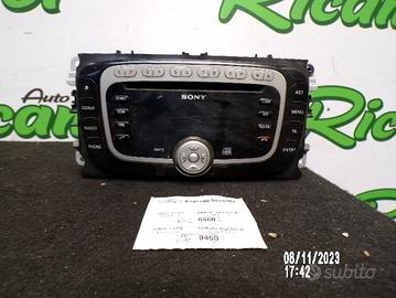 AUTORADIO CON SBLOCCO PER FORD FOCUS 2011