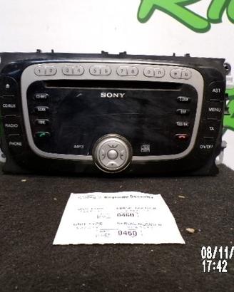 AUTORADIO CON SBLOCCO PER FORD FOCUS 2011