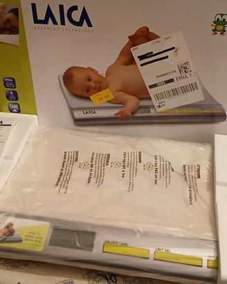 Bilancia per neonati LAICA PS3001