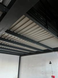 Soppalco industriale