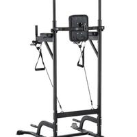 STAZIONE FITNESS POWER TOWER MULTIFUNZIONALE FIT