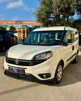 Fiat doblo 1.6 multijet 120 cv pari al nuovo 5 pos