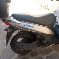 Suzuki Address 110 - 2015