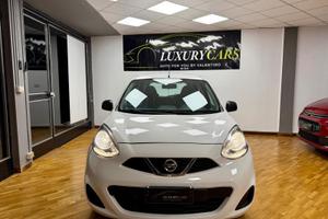 Nissan Micra 1.2 12V 5 porte Tekna
