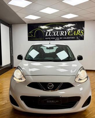 Nissan Micra 1.2 12V 5 porte Tekna