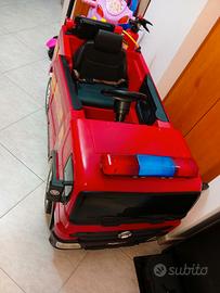 macchina elettrica bambino 12v 