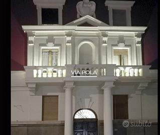 Villa indipendente in centro a Cagliari