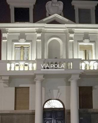 Villa indipendente in centro a Cagliari
