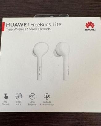 Auricolari wireless HUAWEI Freebuds lite