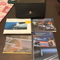 Manuali completi Opel Corsa D