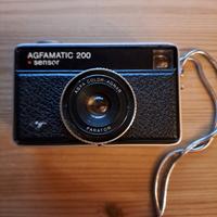 Agfamatic 200 Sensor  