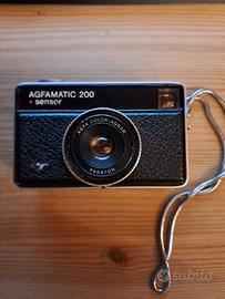 Agfamatic 200 Sensor  