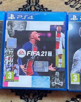 Giochi PS4