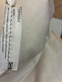 Copri divano letto 2 posti