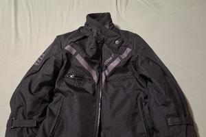 Giacca Moto Donna Befast XS 40 con Protezioni