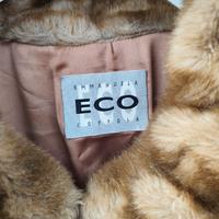 Pelliccia ecologica Emmanuela Coppola