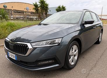 Skoda Octavia 2.0 TDI EVO SCR DSG Wagon Executive