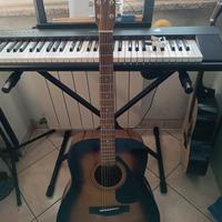 Chitarra acustica Yamaha F310 II Tobacco Sunburst 