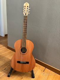 Chitarra classica Ortega R16PC