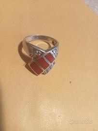 anello argento 925