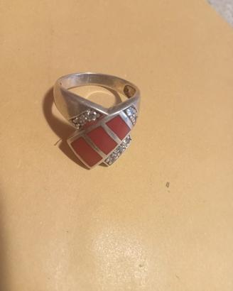 anello argento 925