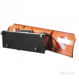 Lama neve geo sp 140 attacco eurofront per trattor