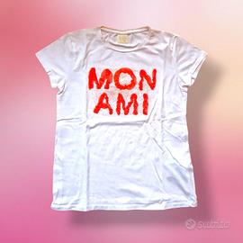 T-shirt Zara, mai indossata