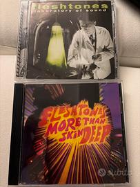 Fleshtones due cd