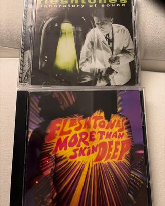 Fleshtones due cd