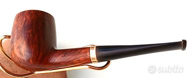 Pipa Artigianale Paolo Becher Grado Tre Cuori 1980