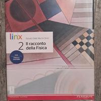 libro "Il racconto della fisica 2"