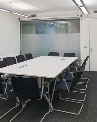Uffici privati per 10 persone