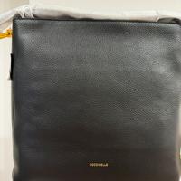 Borsa nera coccinelle