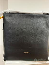 Borsa nera coccinelle